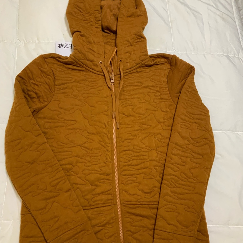 DSG Women's Quilted Jacket in Brown